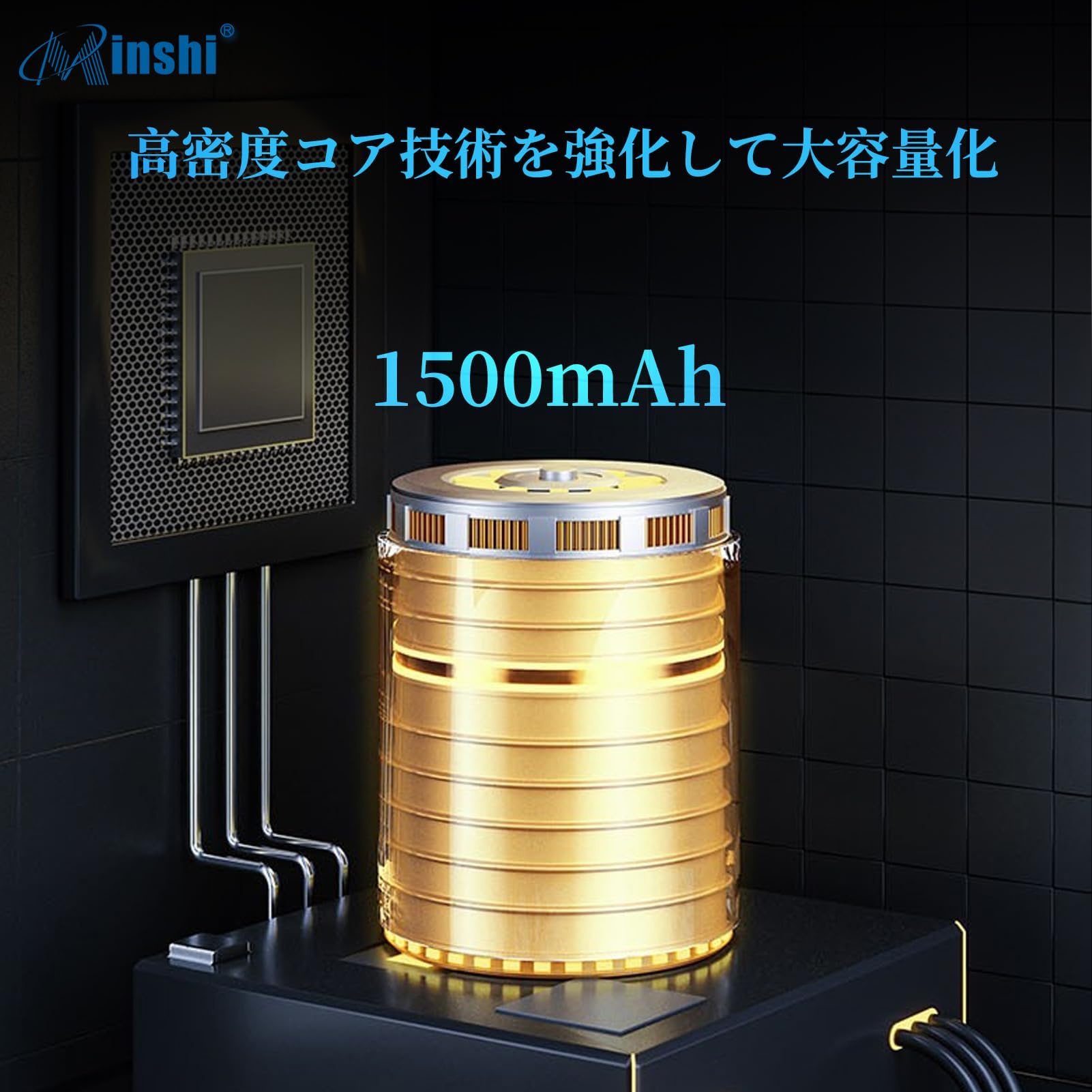 Amazon | ipad対応 Pro 10.5 インチ 2017 Edition バッテリー 3.8V